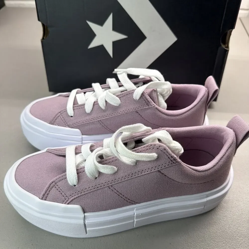 Converse A11450C ORCHID DUST Kids' NEW Sneaker Pink Size 5 Kids